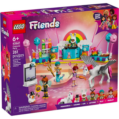 Costume Party - LEGO® Friends 42661