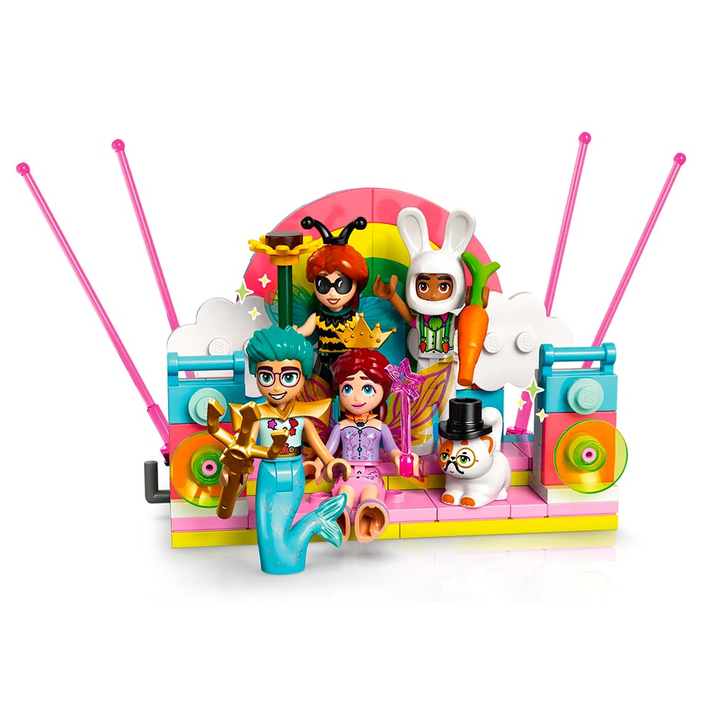 Costume Party - LEGO® Friends 42661