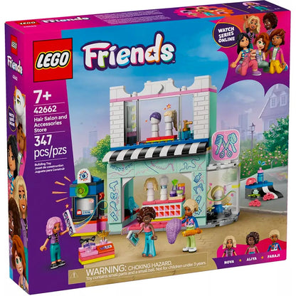 Hair Salon and Accessories Shop - LEGO® Friends 42662