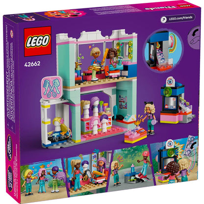 Hair Salon and Accessories Shop - LEGO® Friends 42662