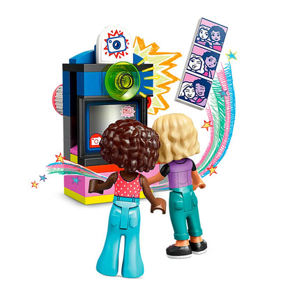 Hair Salon and Accessories Shop - LEGO® Friends 42662