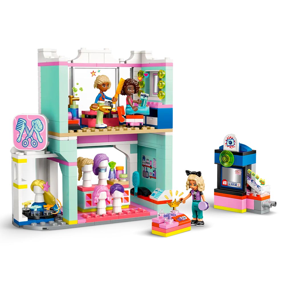 Hair Salon and Accessories Shop - LEGO® Friends 42662