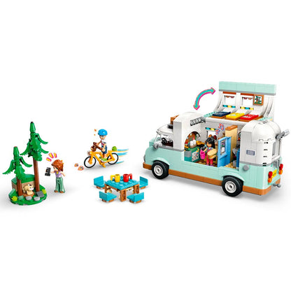 Friendship Camper Van Adventure - LEGO® Friends 42663