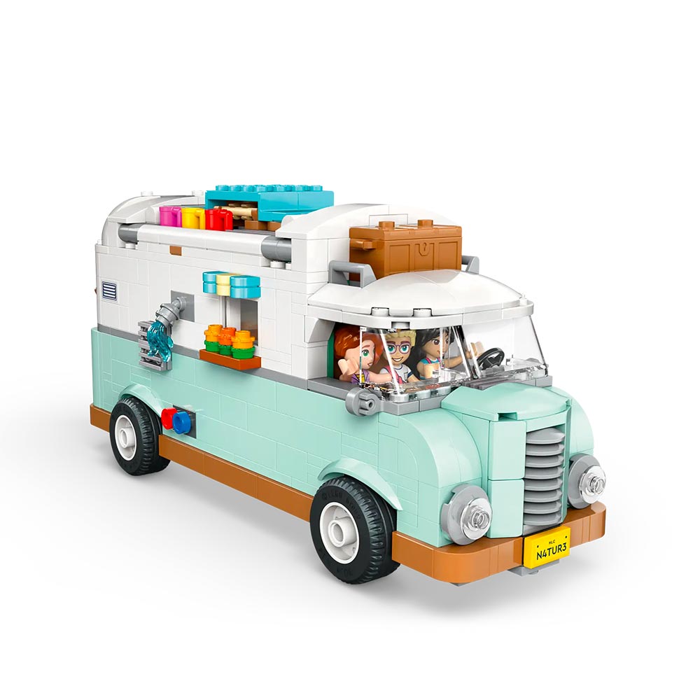 Friendship Camper Van Adventure - LEGO® Friends 42663