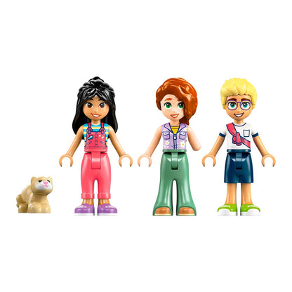 Friendship Camper Van Adventure - LEGO® Friends 42663