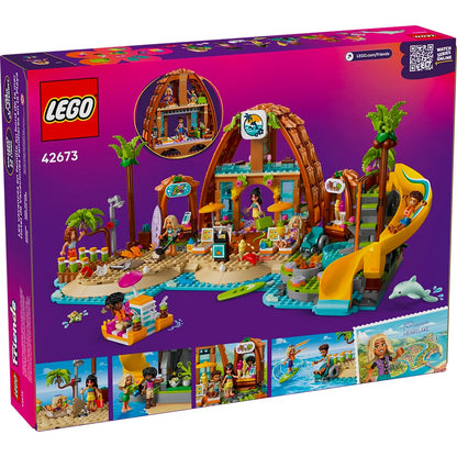 Family Holiday Beach Resort - LEGO® Friends 42673