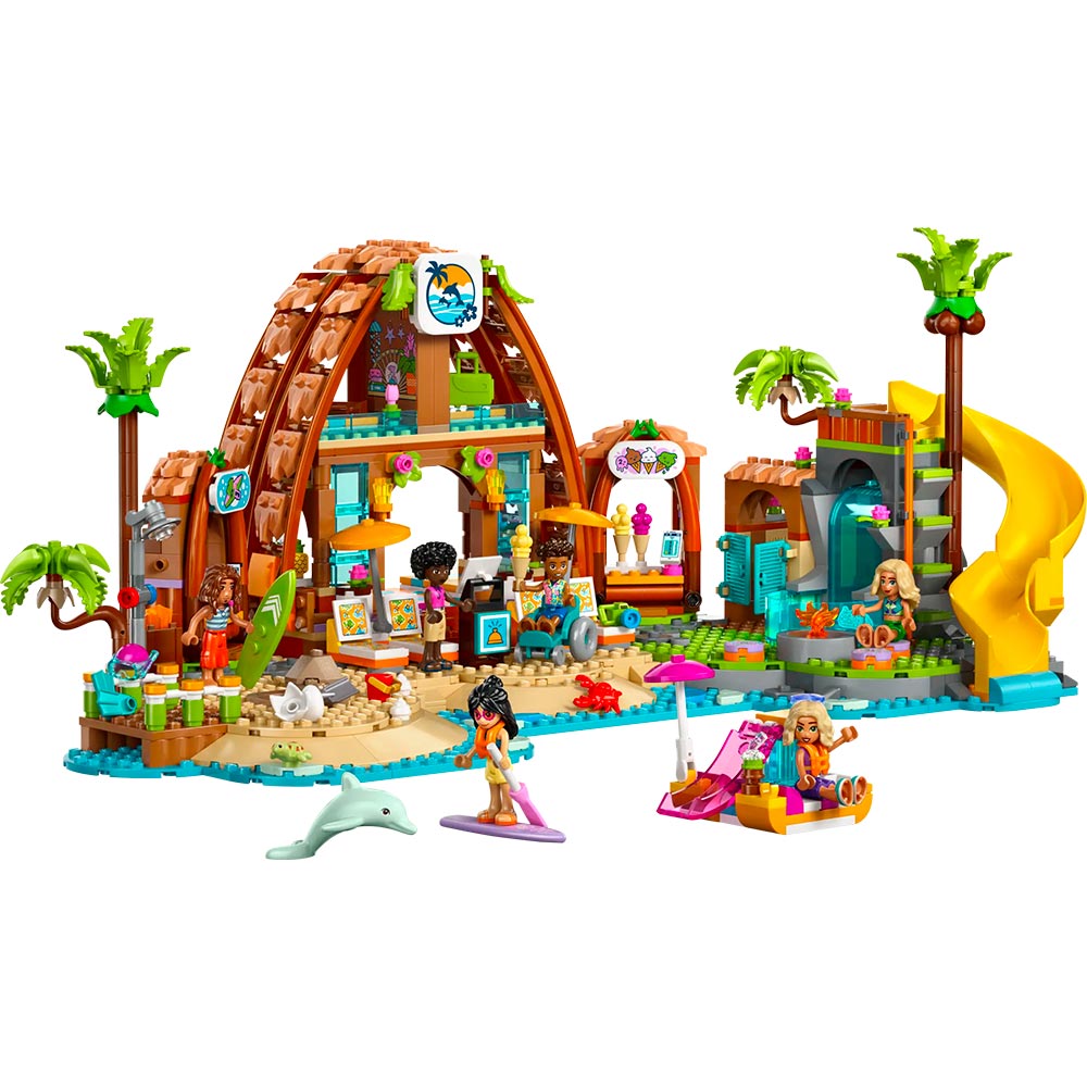 Family Holiday Beach Resort - LEGO® Friends 42673