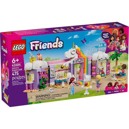 Unicorn Dream Café - LEGO® Friends 42684