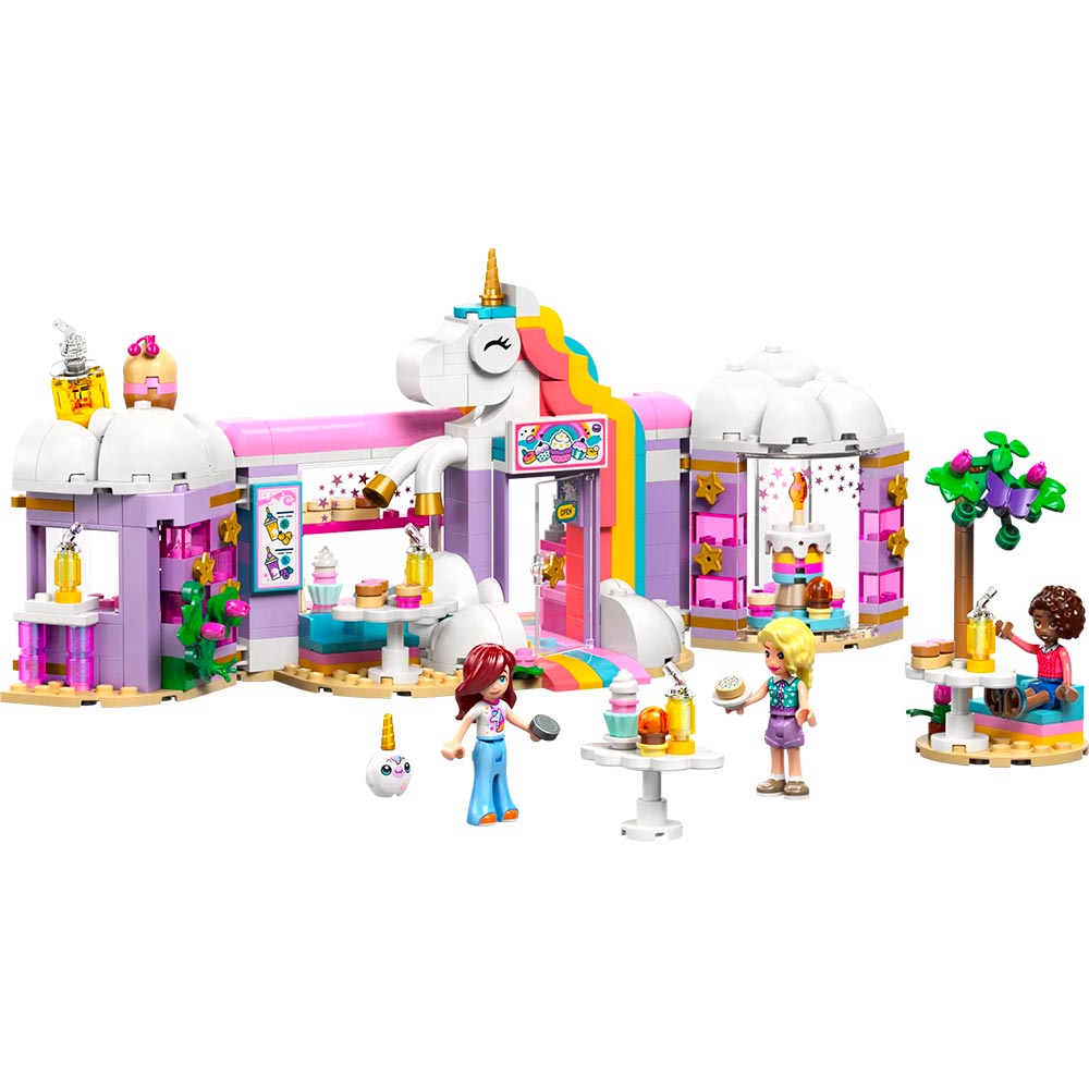 Unicorn Dream Café - LEGO® Friends 42684