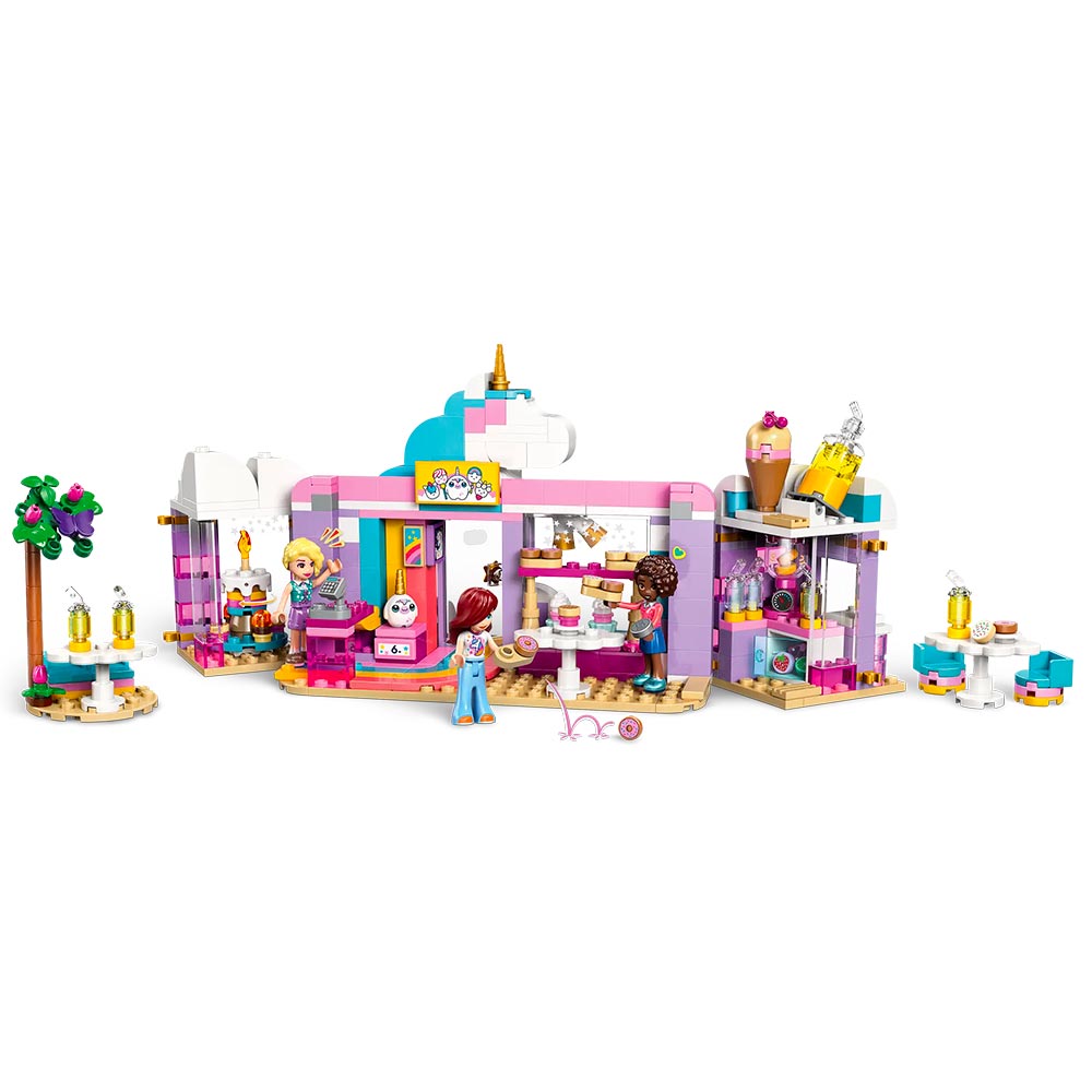 Unicorn Dream Café - LEGO® Friends 42684