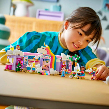 Unicorn Dream Café - LEGO® Friends 42684