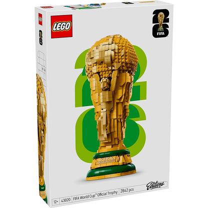 FIFA World Cup™ Official Trophy - LEGO® Editions 43020