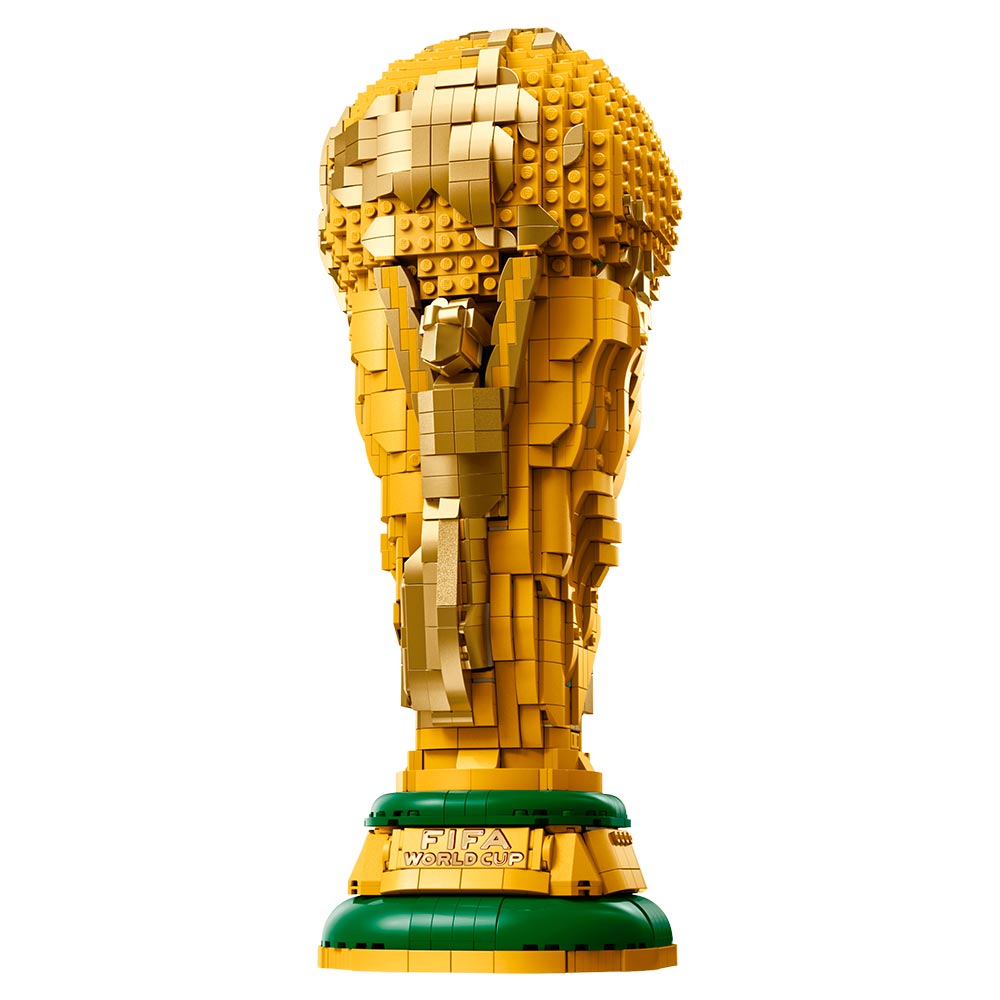 FIFA World Cup™ Official Trophy - LEGO® Editions 43020
