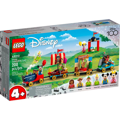 Disney Celebration Train - LEGO® Disney 43212