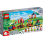 Disney Celebration Train - LEGO® Disney 43212