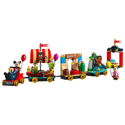 Disney Celebration Train - LEGO® Disney 43212