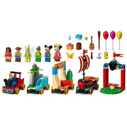 Disney Celebration Train - LEGO® Disney 43212