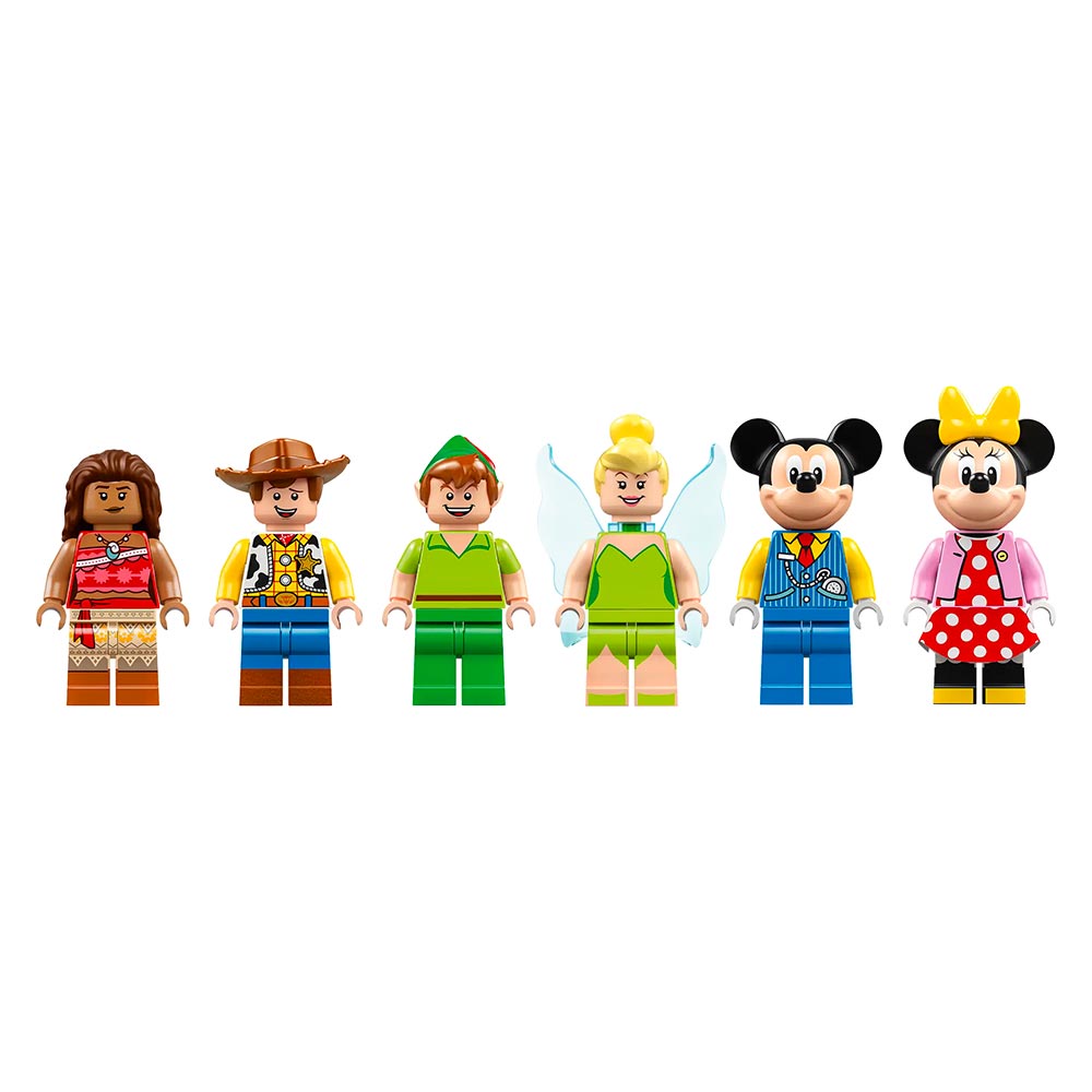 Disney Celebration Train - LEGO® Disney 43212