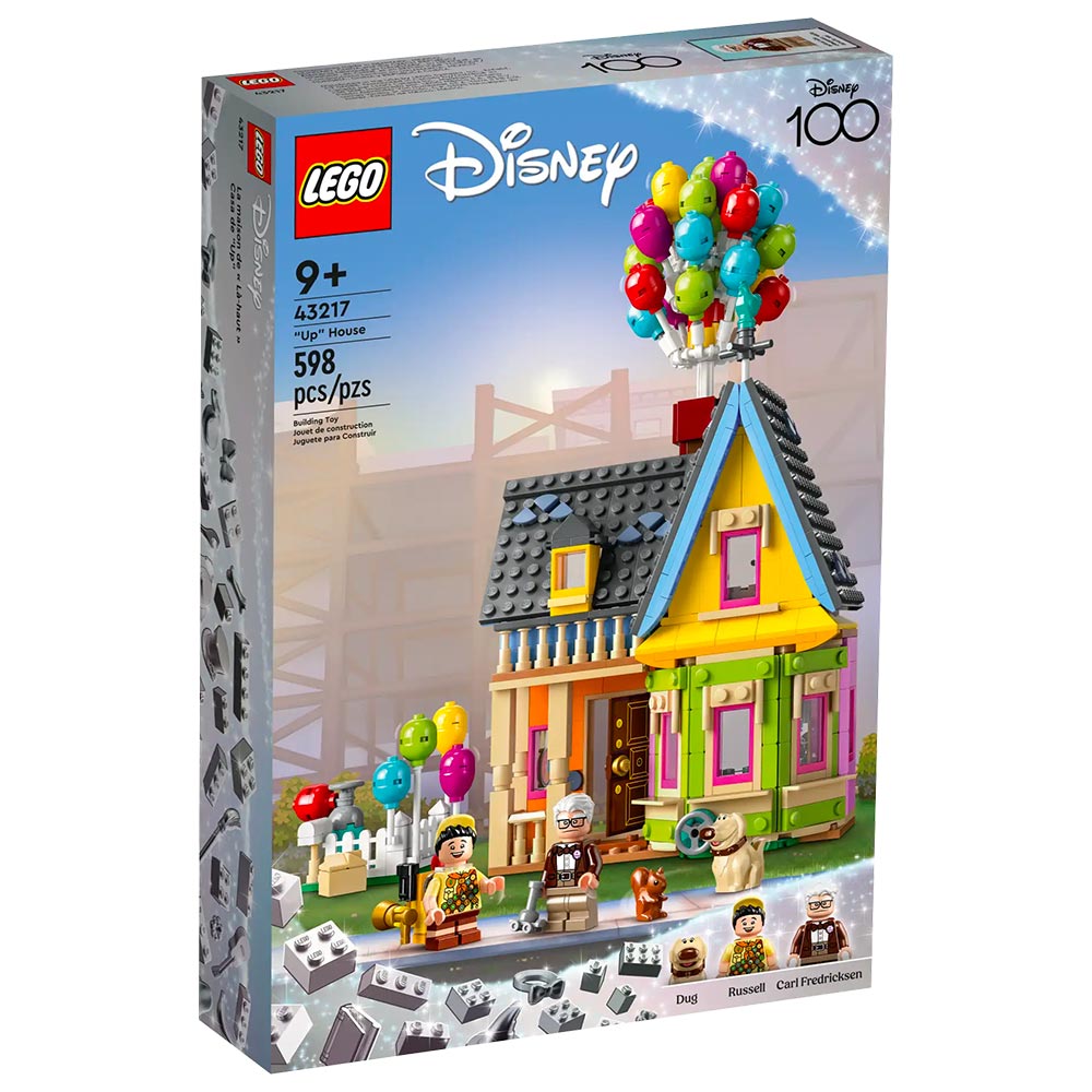 Up House - LEGO® Disney 43217