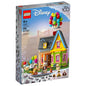 Up House - LEGO® Disney 43217