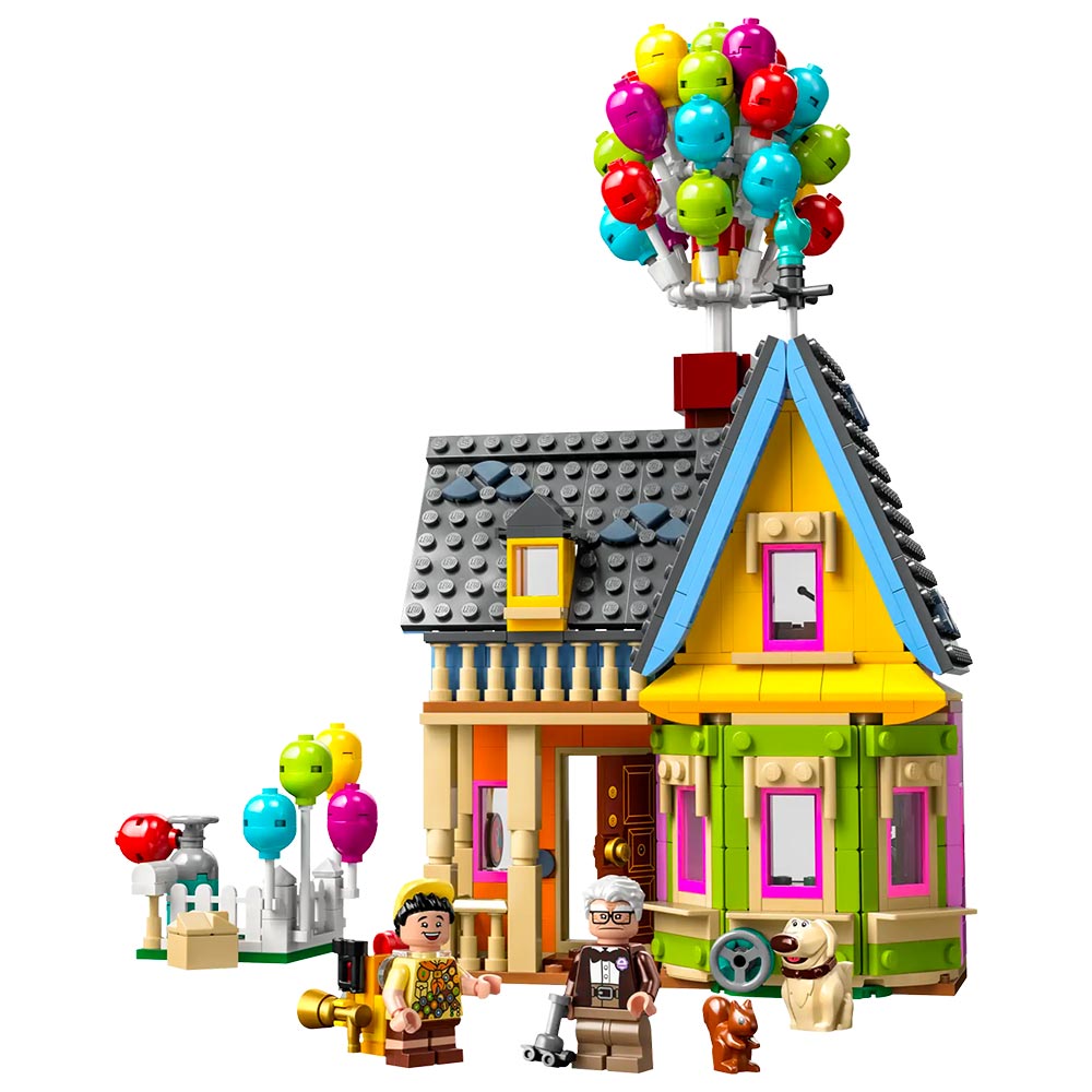 Up House - LEGO® Disney 43217