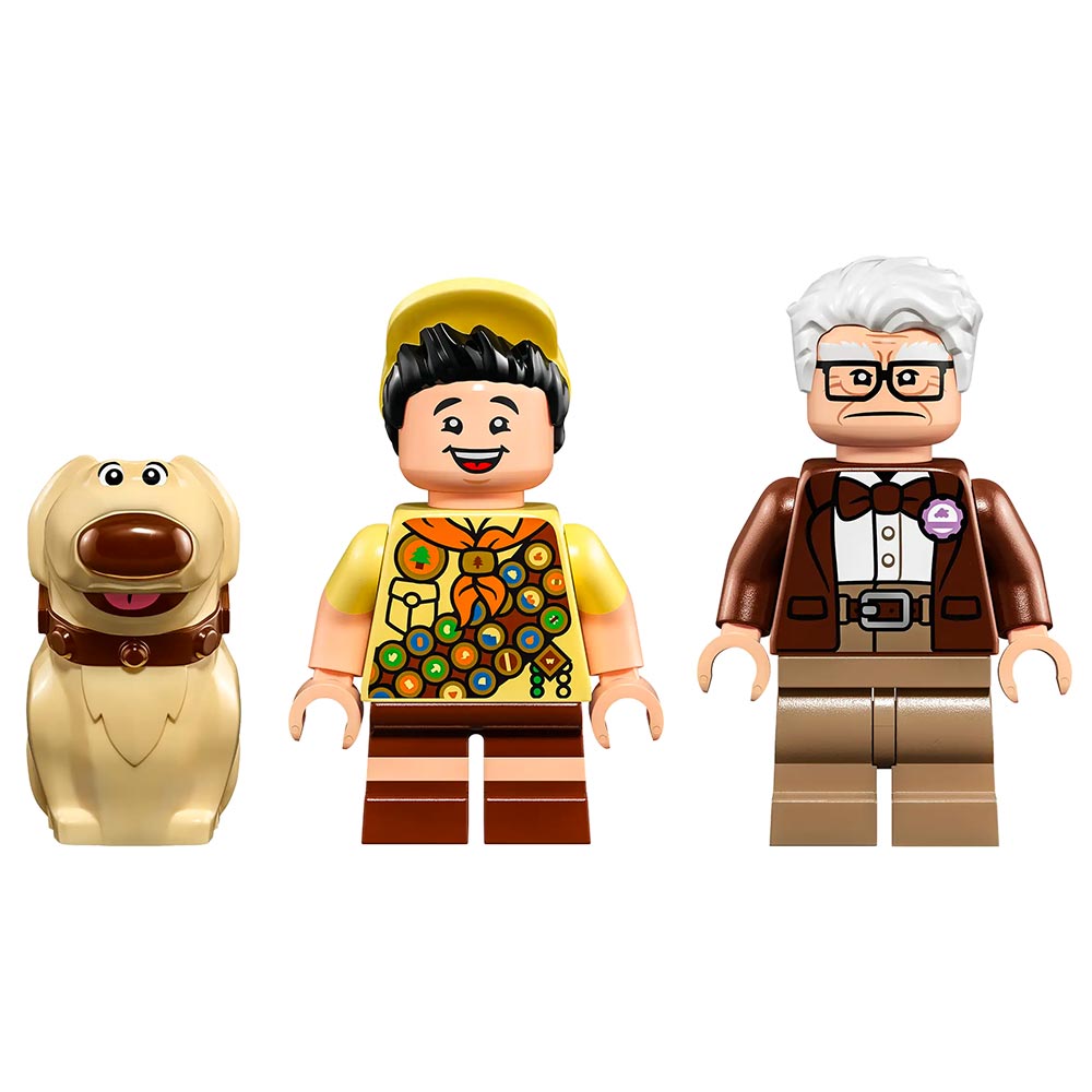 Up House - LEGO® Disney 43217