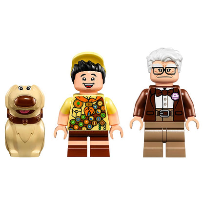Up House - LEGO® Disney 43217