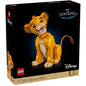 Young Simba the Lion King - LEGO® Disney 43247