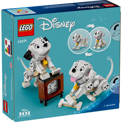 Lucky & Penny 101 Dalmatians Puppies - LEGO® Disney 43271
