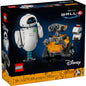 WALL-E and EVE - LEGO® Disney 43279