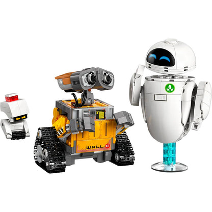 WALL-E and EVE - LEGO® Disney 43279