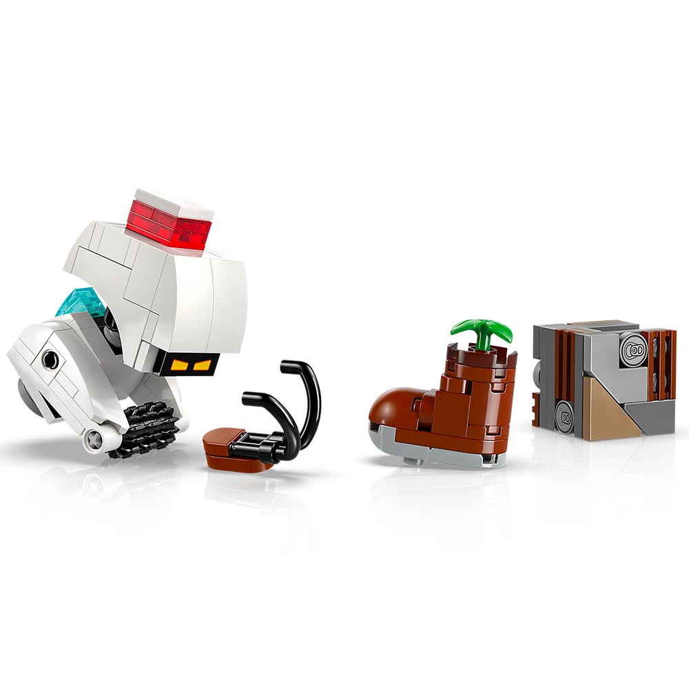 WALL-E and EVE - LEGO® Disney 43279