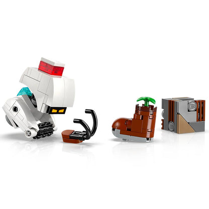 WALL-E and EVE - LEGO® Disney 43279