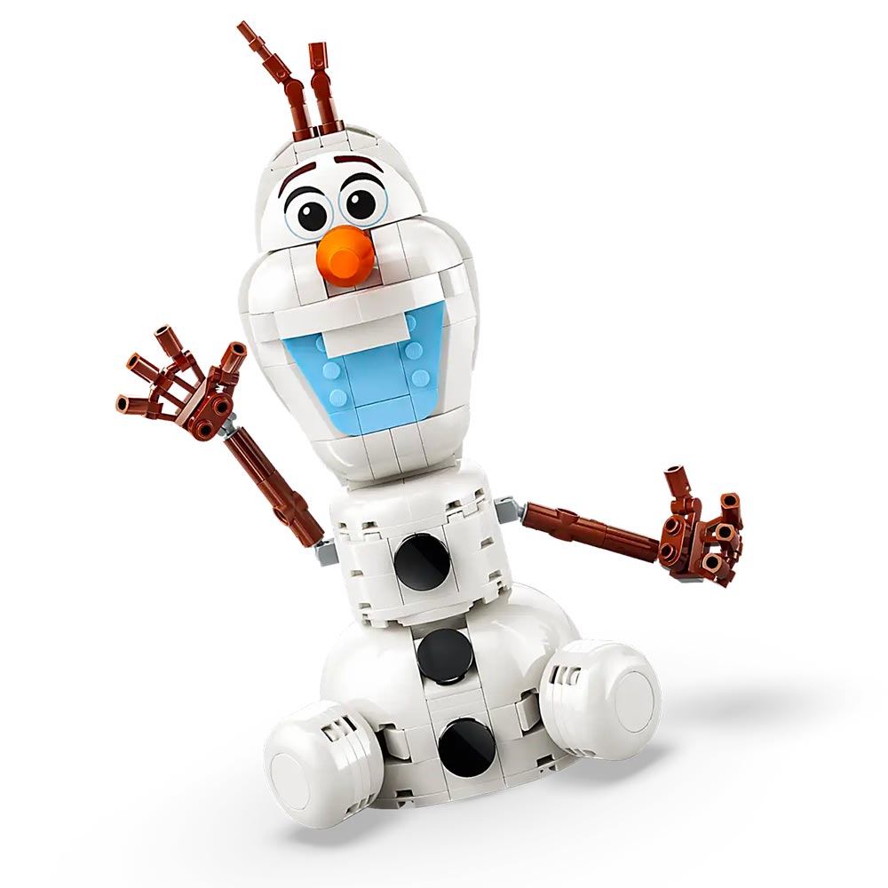 Olaf and Bruni's Picnic Fun - LEGO® Disney 43287