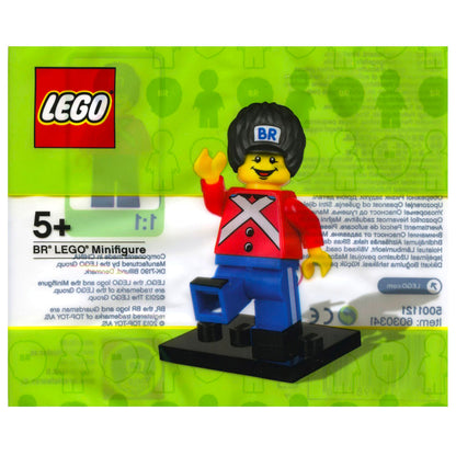 BR Minifigure - LEGO® Exclusive 5001121