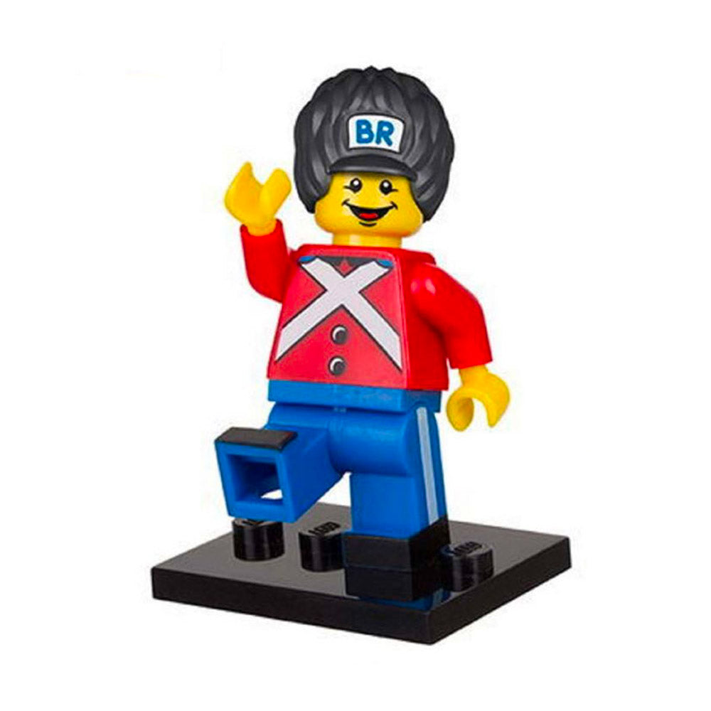 BR Minifigure - LEGO® Exclusive 5001121