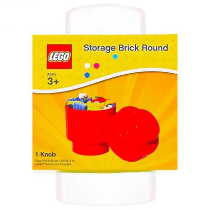 Storage Brick 1x1 Round - LEGO® 5007002