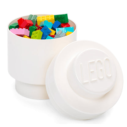 Storage Brick 1x1 Round - LEGO® 5007002