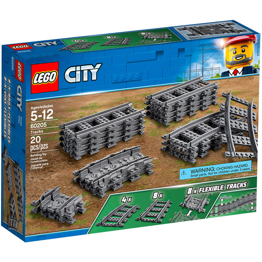 Tracks - LEGO® City 60205