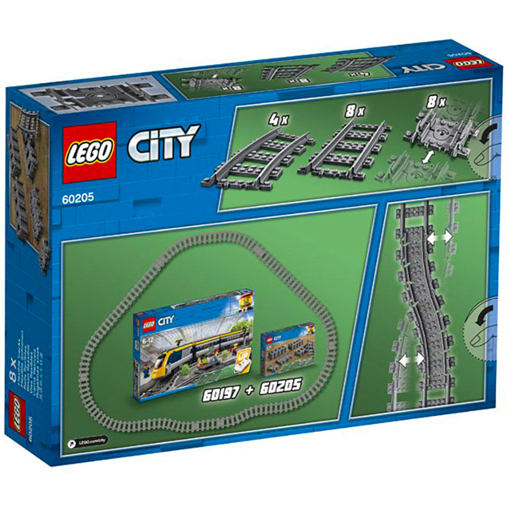 Tracks - LEGO® City 60205
