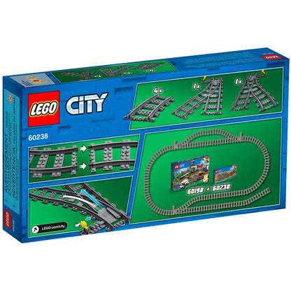 Switch Tracks - LEGO® City 60238
