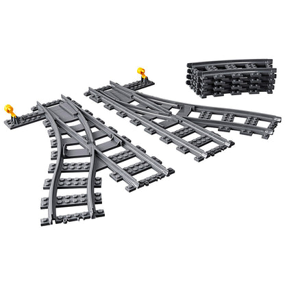 Switch Tracks - LEGO® City 60238