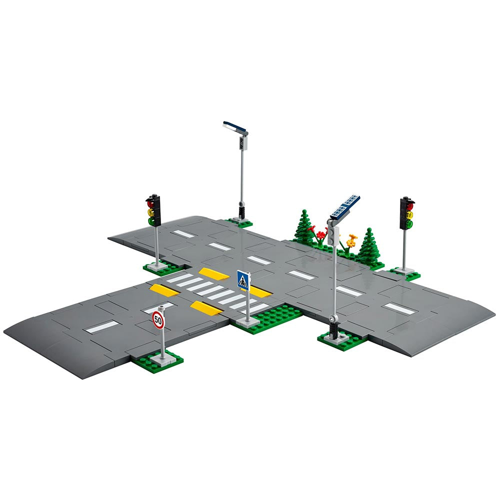 Road Plates - LEGO® City 60304