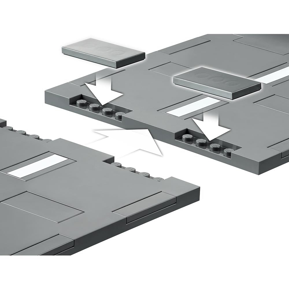 Road Plates - LEGO® City 60304