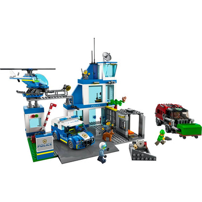 Police Station - LEGO® City 60316