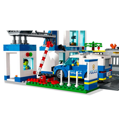 Police Station - LEGO® City 60316