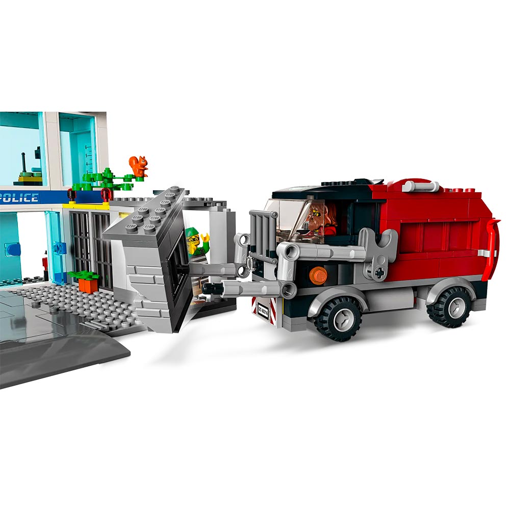 Police Station - LEGO® City 60316
