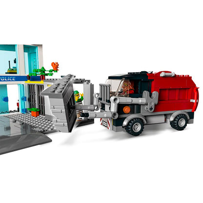 Police Station - LEGO® City 60316