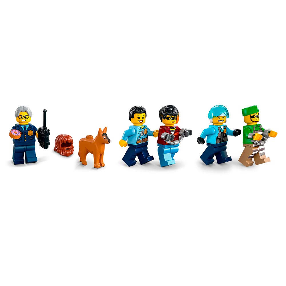 Police Station - LEGO® City 60316