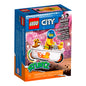 Bathtub Stunt Bike - LEGO® City 60333